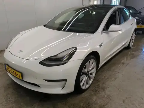 Used TESLA MODEL 3 Electric 2019 Ad 