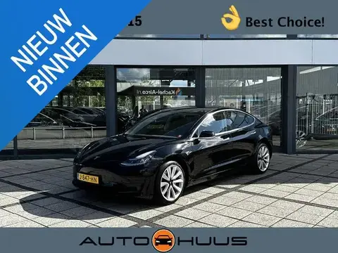 Used TESLA MODEL 3 Electric 2020 Ad 