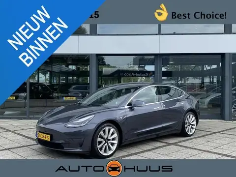 Used TESLA MODEL 3 Electric 2019 Ad 