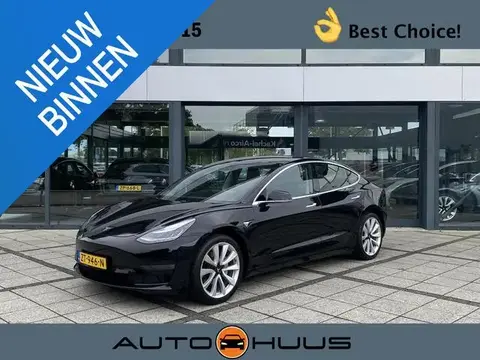 Used TESLA MODEL 3 Electric 2019 Ad 