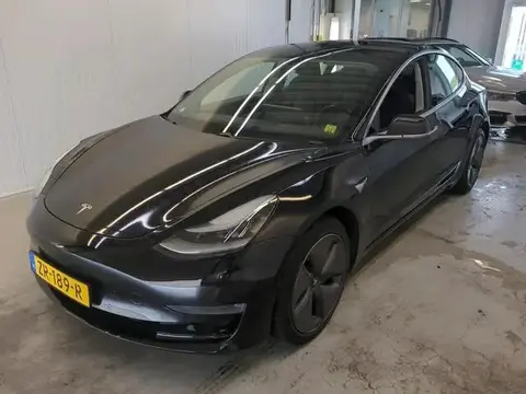 Used TESLA MODEL 3 Electric 2019 Ad 