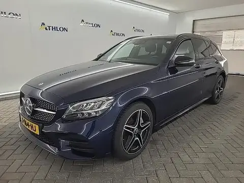 Used MERCEDES-BENZ CLASSE C Hybrid 2020 Ad 