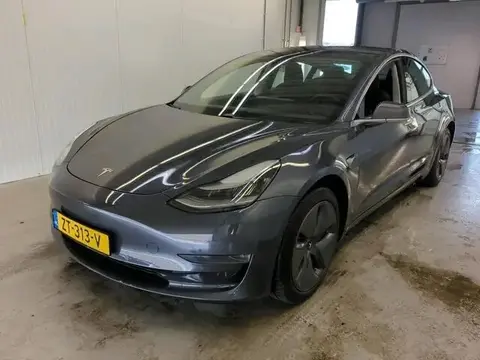 Used TESLA MODEL 3 Electric 2019 Ad 