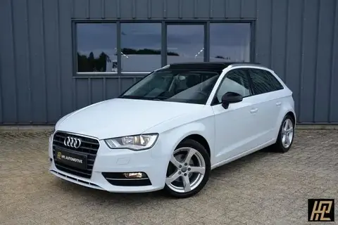 Annonce AUDI A3 Essence 2015 d'occasion 