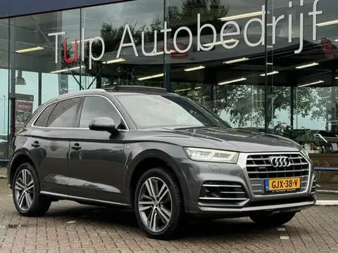 Used AUDI Q5 Petrol 2019 Ad 