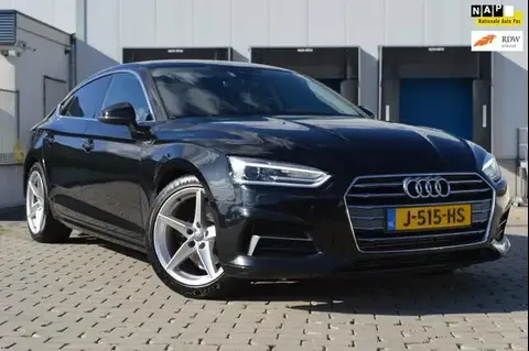 Annonce AUDI A5 Essence 2019 d'occasion 