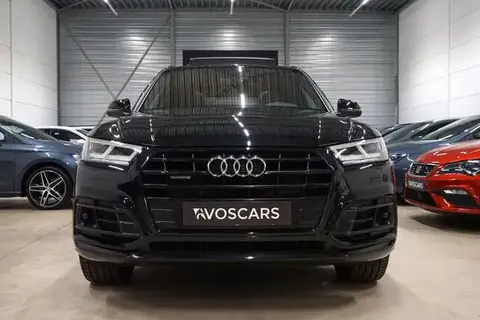 Annonce AUDI Q5 Essence 2019 d'occasion 