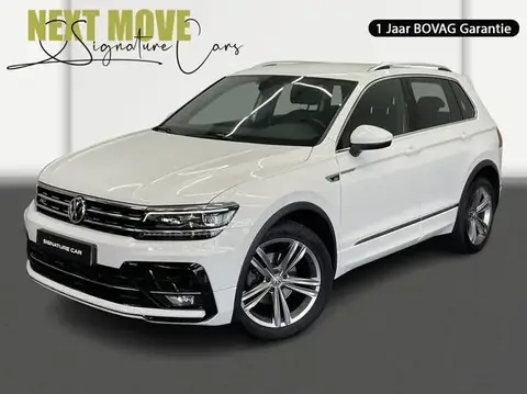 Used VOLKSWAGEN TIGUAN Diesel 2017 Ad 