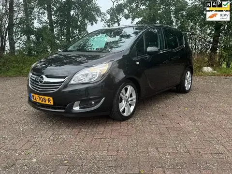 Used OPEL MERIVA Petrol 2016 Ad 