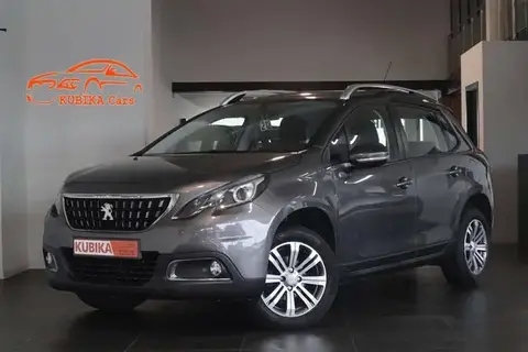 Used PEUGEOT 2008 Petrol 2017 Ad 