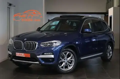 Used BMW X3 Petrol 2019 Ad 