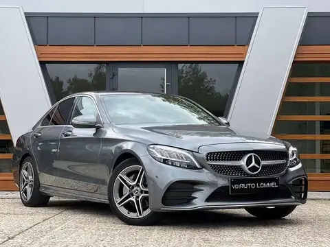 Annonce MERCEDES-BENZ CLASSE C Diesel 2019 d'occasion 