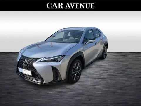 Used LEXUS UX Petrol 2023 Ad 