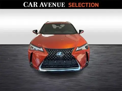 Used LEXUS UX Hybrid 2023 Ad 