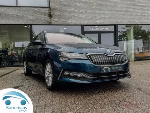 Annonce SKODA SUPERB Essence 2020 d'occasion 