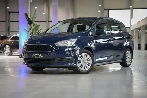 Used FORD C-MAX Petrol 2018 Ad 