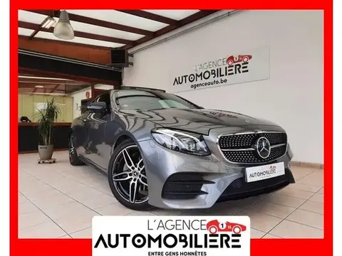 Used MERCEDES-BENZ CLASSE E Petrol 2019 Ad 