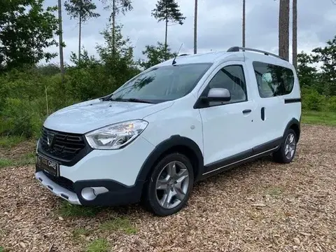 Used DACIA DOKKER Petrol 2019 Ad 