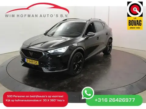 Used CUPRA FORMENTOR Hybrid 2021 Ad 