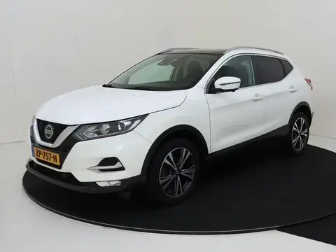 Used NISSAN QASHQAI Petrol 2019 Ad 