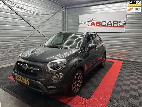 Used FIAT 500X Petrol 2016 Ad 