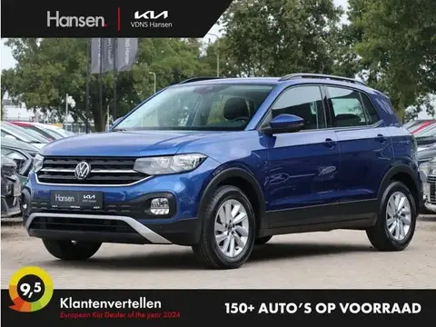 Annonce VOLKSWAGEN T-CROSS Essence 2021 d'occasion 