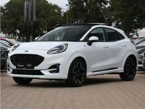 Annonce FORD PUMA Essence 2021 d'occasion 