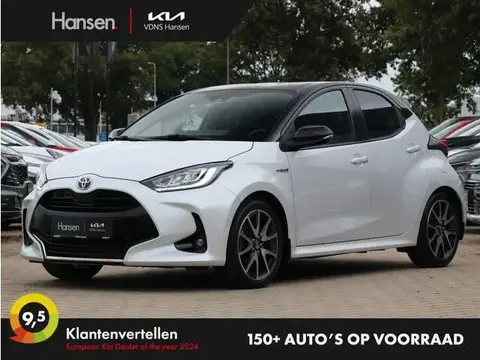 Used TOYOTA YARIS Hybrid 2020 Ad 