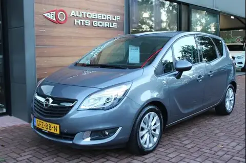 Annonce OPEL MERIVA Essence 2016 d'occasion 