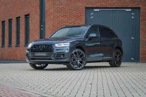 Annonce AUDI Q5 Hybride 2020 d'occasion 