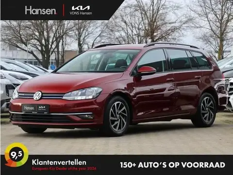 Used VOLKSWAGEN GOLF Petrol 2019 Ad 