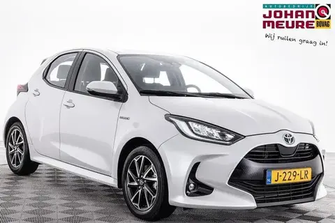 Used TOYOTA YARIS Hybrid 2020 Ad 