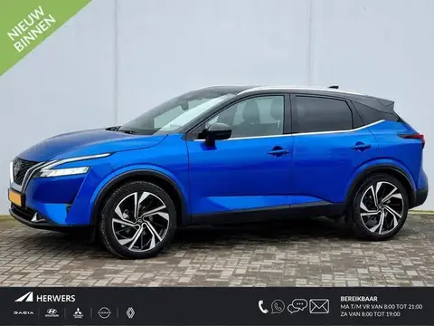 Used NISSAN QASHQAI Hybrid 2023 Ad 