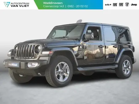 Annonce JEEP WRANGLER Essence 2020 d'occasion 