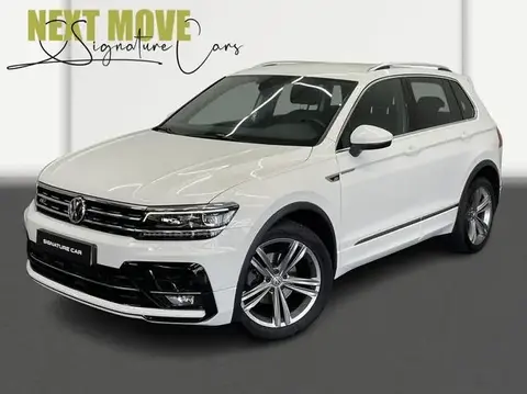 Used VOLKSWAGEN TIGUAN Diesel 2017 Ad 