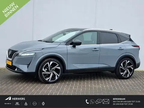 Used NISSAN QASHQAI Hybrid 2023 Ad 