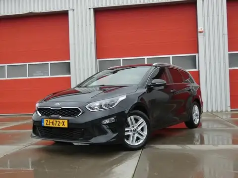 Used KIA CEED Petrol 2019 Ad 