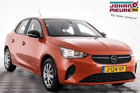 Annonce OPEL CORSA Essence 2020 d'occasion 