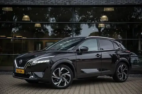 Annonce NISSAN QASHQAI Essence 2023 d'occasion 