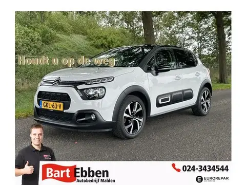 Annonce CITROEN C3 Essence 2021 d'occasion 