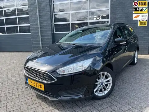 Used FORD FOCUS Petrol 2016 Ad 