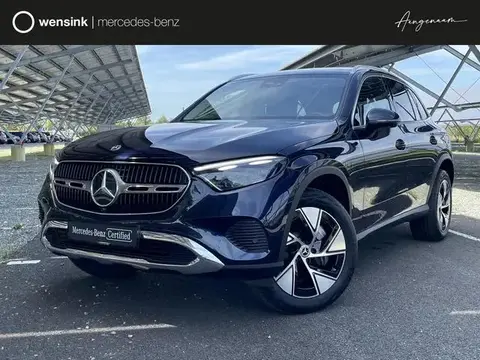 Annonce MERCEDES-BENZ CLASSE GLC Hybride 2023 d'occasion 