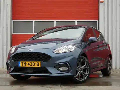 Used FORD FIESTA Petrol 2018 Ad 