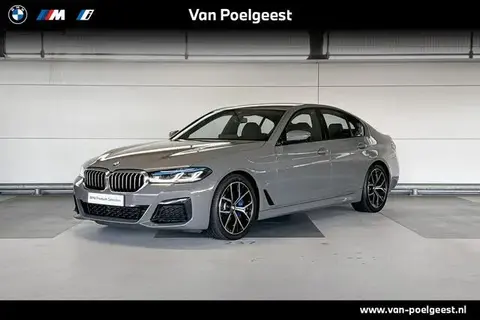 Used BMW SERIE 5 Hybrid 2021 Ad 