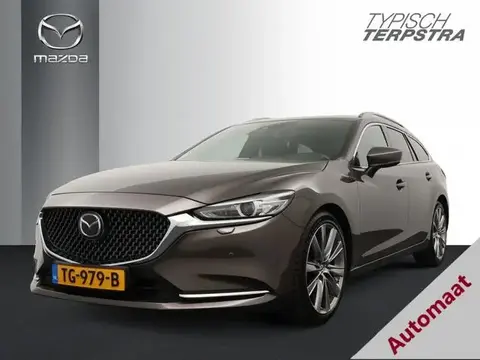 Used MAZDA 6 Petrol 2018 Ad 