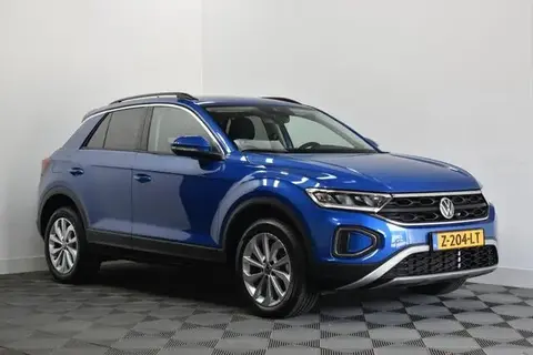 Used VOLKSWAGEN T-ROC Petrol 2022 Ad 