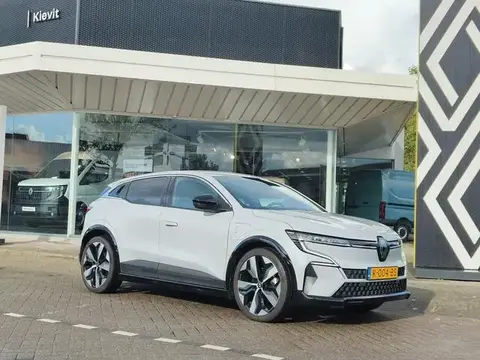 Annonce RENAULT MEGANE Électrique 2022 d'occasion 