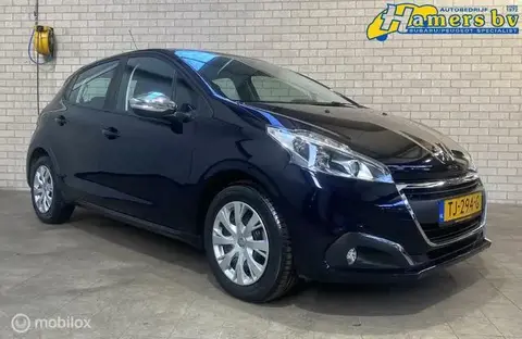 Used PEUGEOT 208 Petrol 2018 Ad 