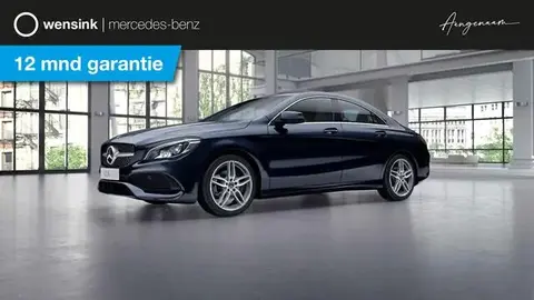 Annonce MERCEDES-BENZ CLASSE CLA Essence 2018 d'occasion 