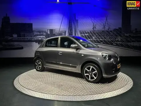 Annonce RENAULT TWINGO Essence 2016 d'occasion 